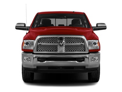 2013 RAM 2500 Laramie Longhorn