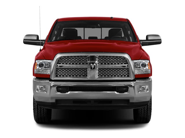 2013 RAM 2500 Laramie Longhorn