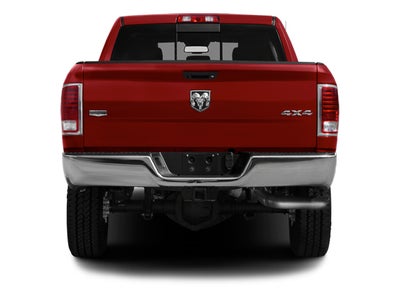 2013 RAM 2500 Laramie Longhorn