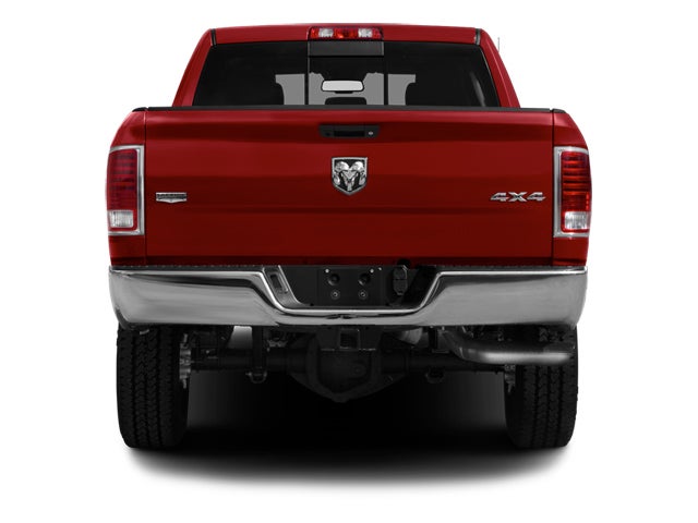 2013 RAM 2500 Laramie Longhorn