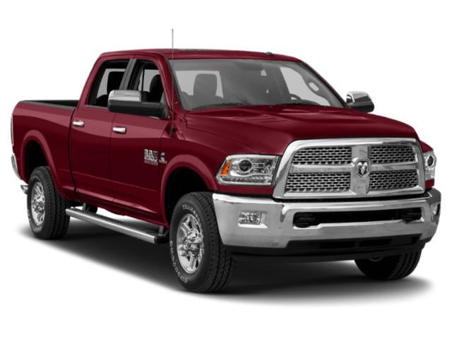 2013 RAM 2500 Laramie Longhorn