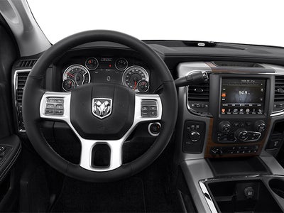 2013 RAM 2500 Laramie Longhorn