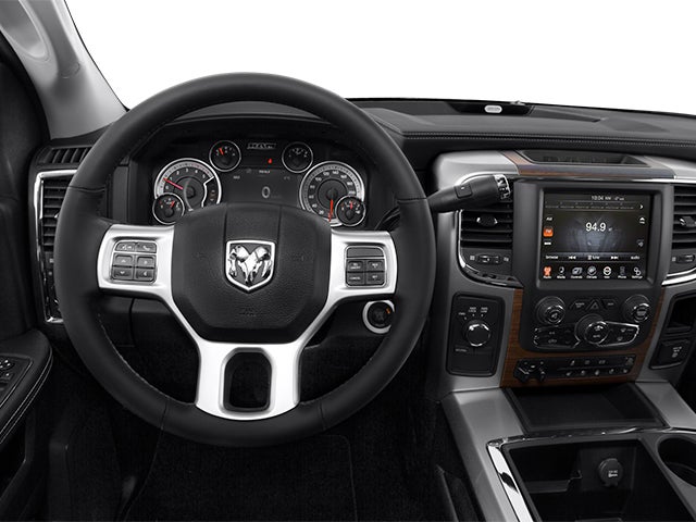 2013 RAM 2500 Laramie Longhorn