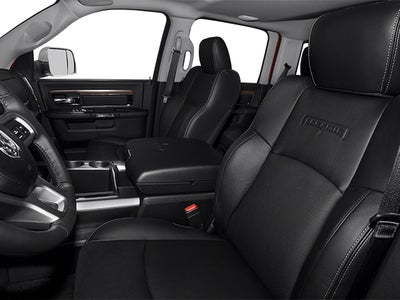 2013 RAM 2500 Laramie Longhorn
