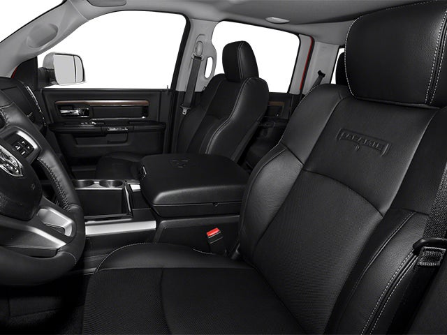 2013 RAM 2500 Laramie Longhorn