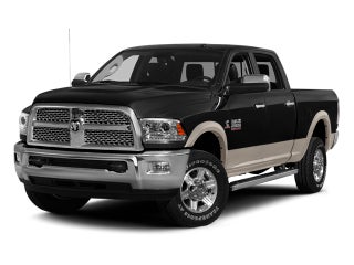 2013 RAM 2500 Laramie Longhorn