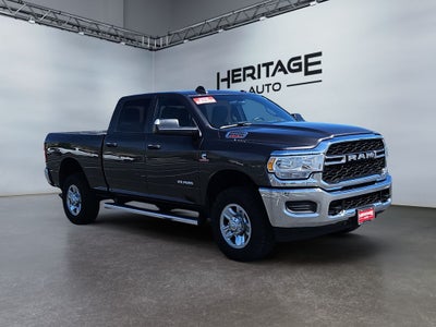 2021 RAM 2500 Tradesman Crew Cab 4x4 6'4' Box