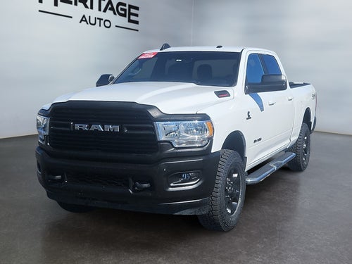2021 RAM 2500 Big Horn Crew Cab 4x4 6'4' Box