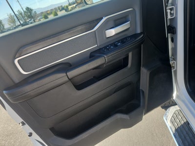 2021 RAM 2500 Big Horn Crew Cab 4x4 6'4' Box