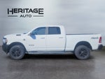 2021 RAM 2500 Big Horn Crew Cab 4x4 6'4' Box