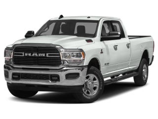 2021 RAM 2500 Big Horn Crew Cab 4x4 6'4' Box