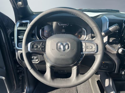 2025 RAM 2500 Laramie Crew Cab 4x4 6'4' Box