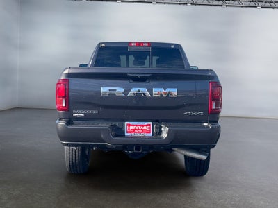 2025 RAM 2500 Laramie Crew Cab 4x4 6'4' Box