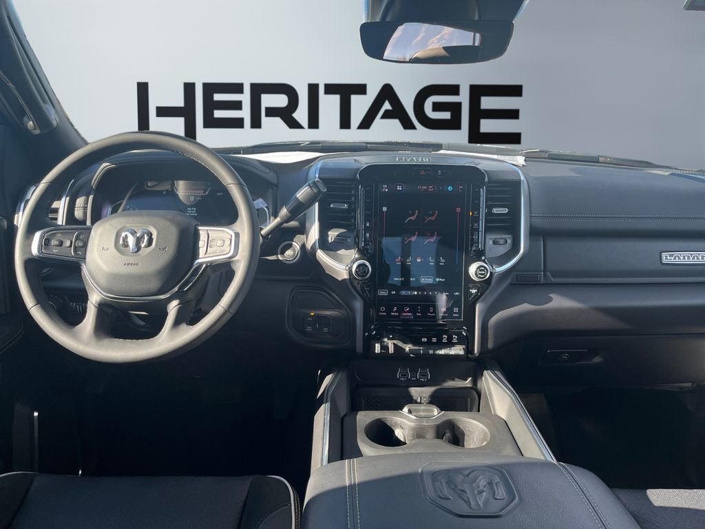 2025 RAM 2500 Laramie Crew Cab 4x4 6'4' Box