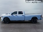 2026 RAM Ram 2500 RAM 2500 BLACK EXPRESS CREW CAB 4X4 8' BOX