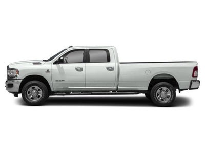 2021 RAM 2500 Big Horn Crew Cab 4x4 8' Box