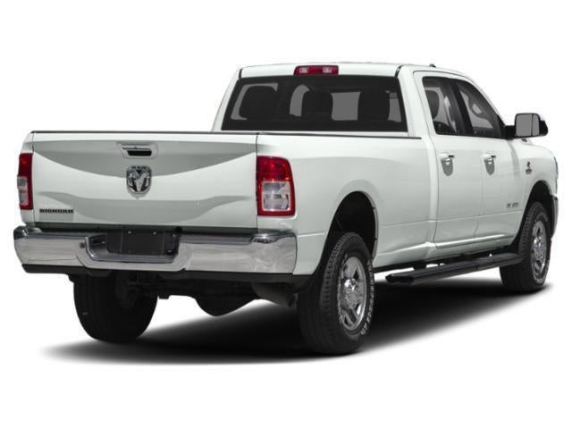 2021 RAM 2500 Big Horn Crew Cab 4x4 8' Box
