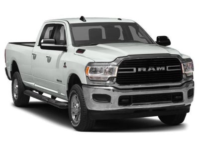 2021 RAM 2500 Big Horn Crew Cab 4x4 8' Box