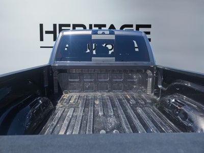 2022 RAM 2500 Laramie Mega Cab 4x4 6'4' Box