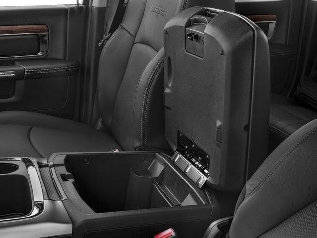 2017 RAM 2500 Laramie Mega Cab 4x4 6'4' Box