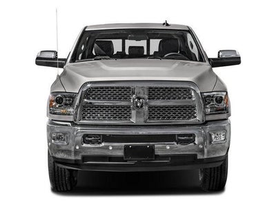 2017 RAM 2500 Laramie Mega Cab 4x4 6'4' Box