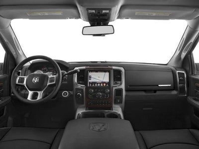 2017 RAM 2500 Laramie Mega Cab 4x4 6'4' Box