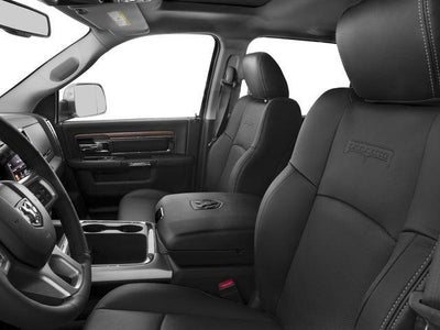 2017 RAM 2500 Laramie Mega Cab 4x4 6'4' Box