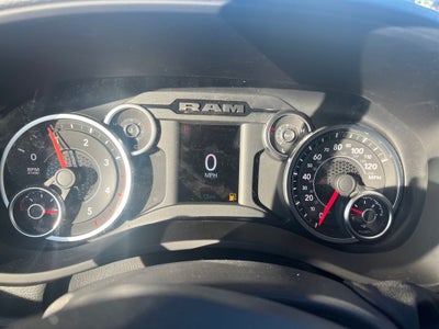 2025 RAM Ram 5500 Chassis Cab RAM 5500 TRADESMAN CHASSIS CREW CAB 4X4 84' CA