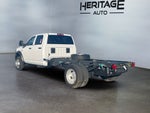 2025 RAM Ram 5500 Chassis Cab RAM 5500 TRADESMAN CHASSIS CREW CAB 4X4 84' CA