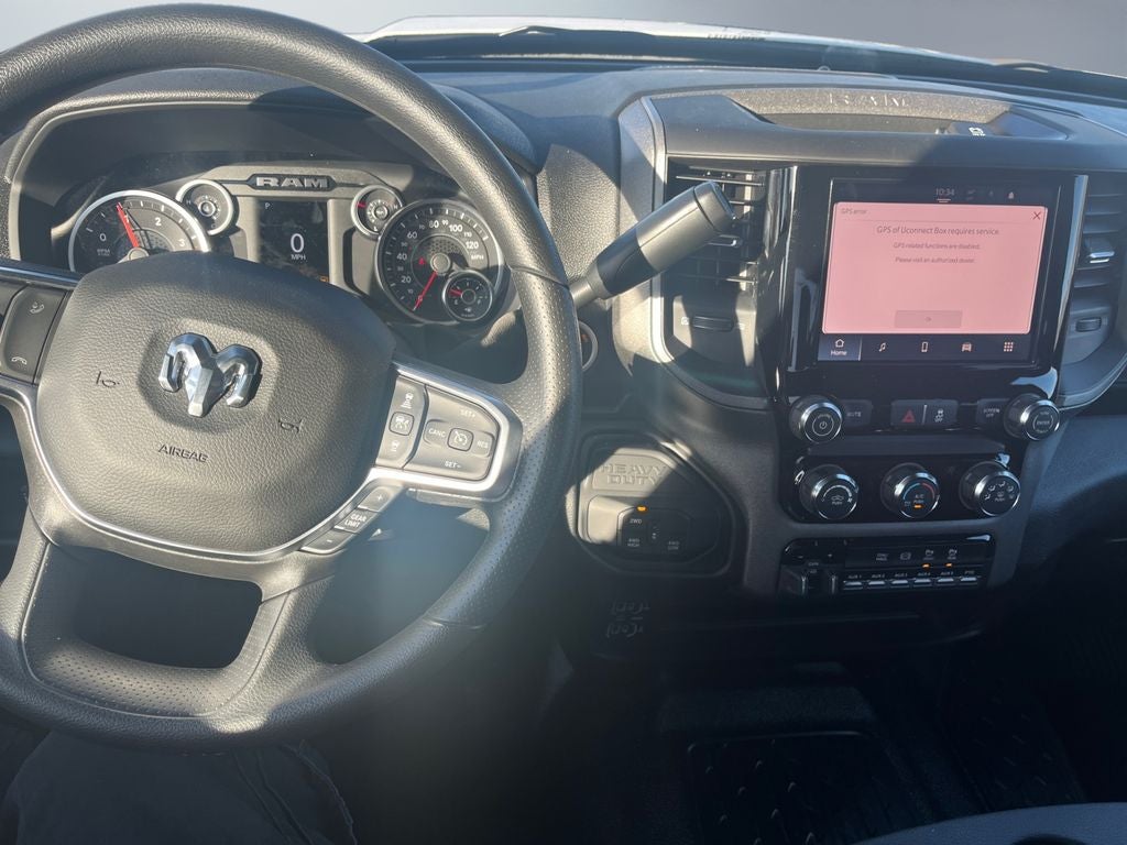 2025 RAM Ram 5500 Chassis Cab RAM 5500 TRADESMAN CHASSIS CREW CAB 4X4 84' CA