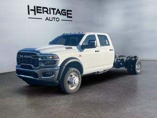 2025 RAM 5500 Chassis