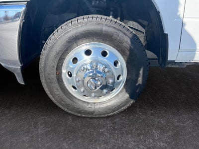 2026 RAM Ram 3500 Chassis Cab RAM 3500 TRADESMAN CREW CAB CHASSIS 4X4 60' CA