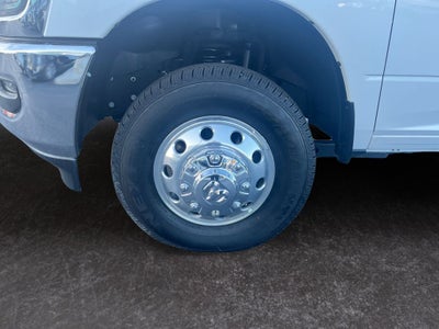 2026 RAM Ram 3500 Chassis Cab RAM 3500 TRADESMAN CREW CAB CHASSIS 4X4 60' CA