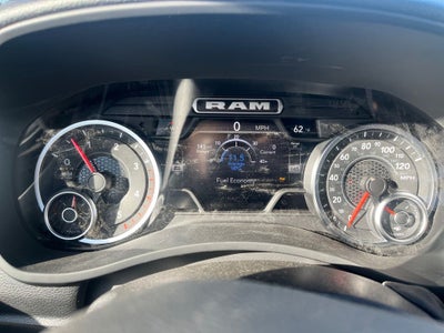 2026 RAM Ram 3500 Chassis Cab RAM 3500 BIG HORN CREW CAB CHASSIS 4X4 60' CA