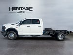 2026 RAM Ram 3500 Chassis Cab RAM 3500 BIG HORN CREW CAB CHASSIS 4X4 60' CA
