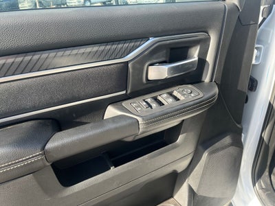 2026 RAM Ram 3500 Chassis Cab RAM 3500 BIG HORN CREW CAB CHASSIS 4X4 60' CA