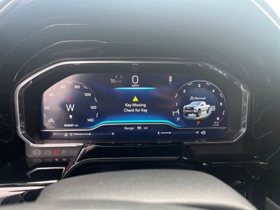 2023 Chevrolet Silverado 1500 4WD Crew Cab Short Bed LT Trail Boss