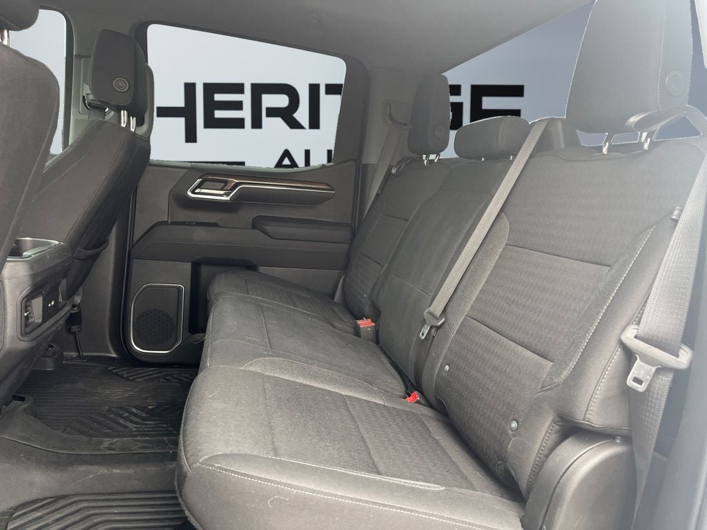 2023 Chevrolet Silverado 1500 4WD Crew Cab Short Bed LT Trail Boss