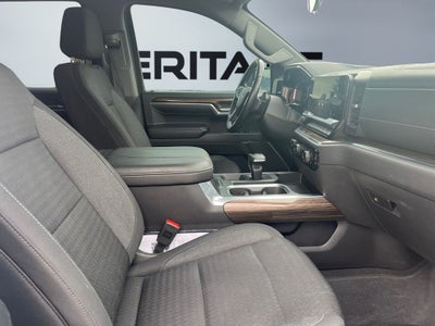 2023 Chevrolet Silverado 1500 4WD Crew Cab Short Bed LT Trail Boss