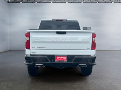 2023 Chevrolet Silverado 1500 4WD Crew Cab Short Bed LT Trail Boss