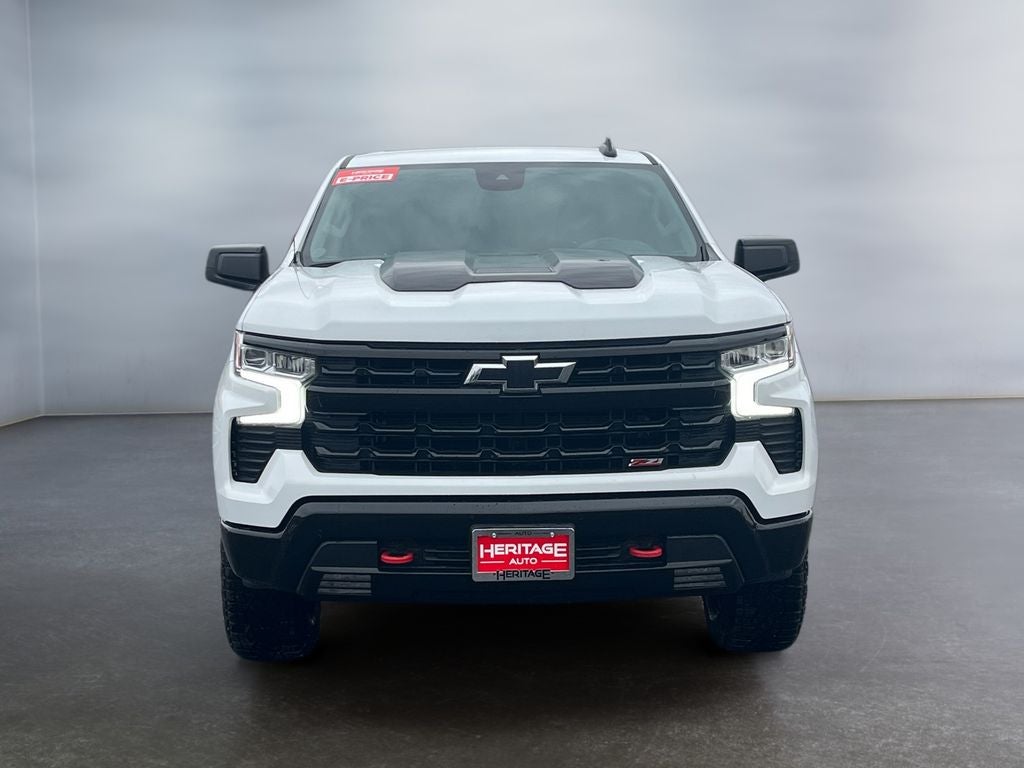 2023 Chevrolet Silverado 1500 4WD Crew Cab Short Bed LT Trail Boss