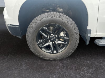 2023 Chevrolet Silverado 1500 4WD Crew Cab Short Bed LT Trail Boss