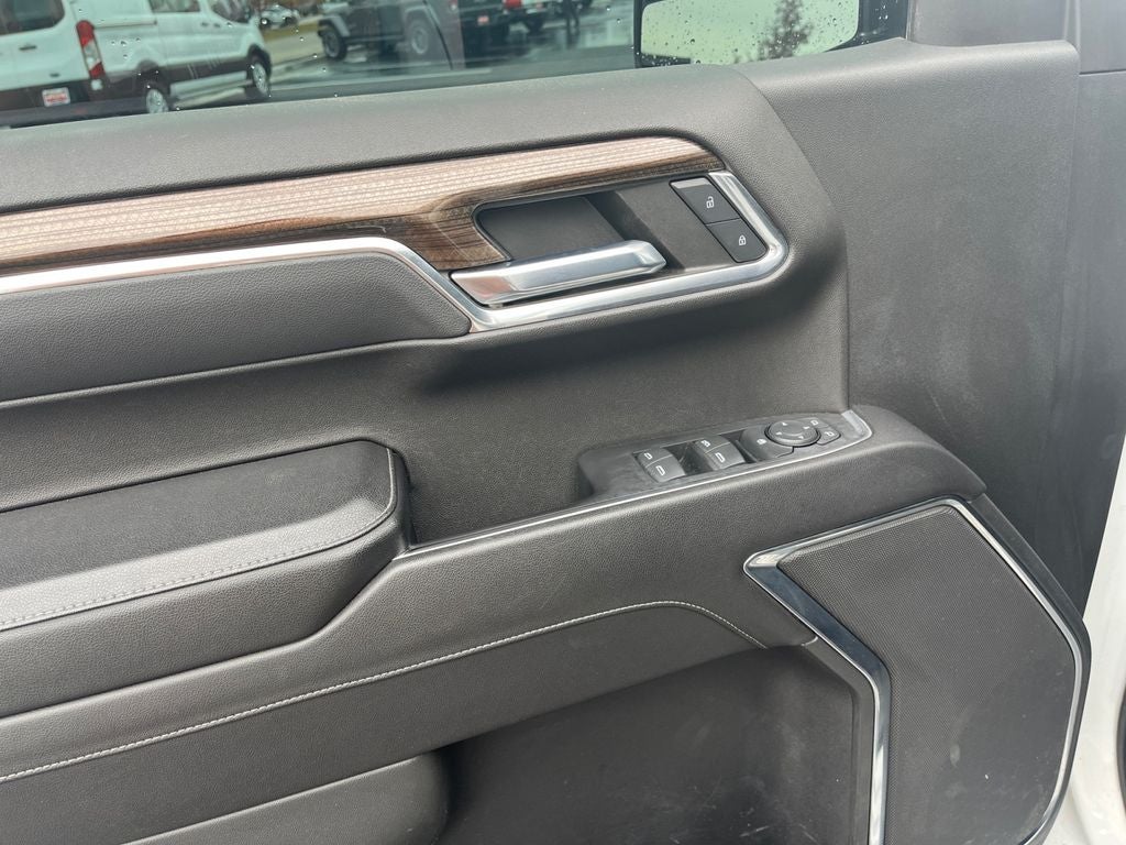 2023 Chevrolet Silverado 1500 4WD Crew Cab Short Bed LT Trail Boss