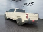 2021 Chevrolet Silverado 1500 4WD Crew Cab Standard Bed LT