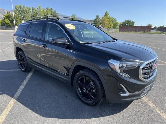 2018 GMC Terrain