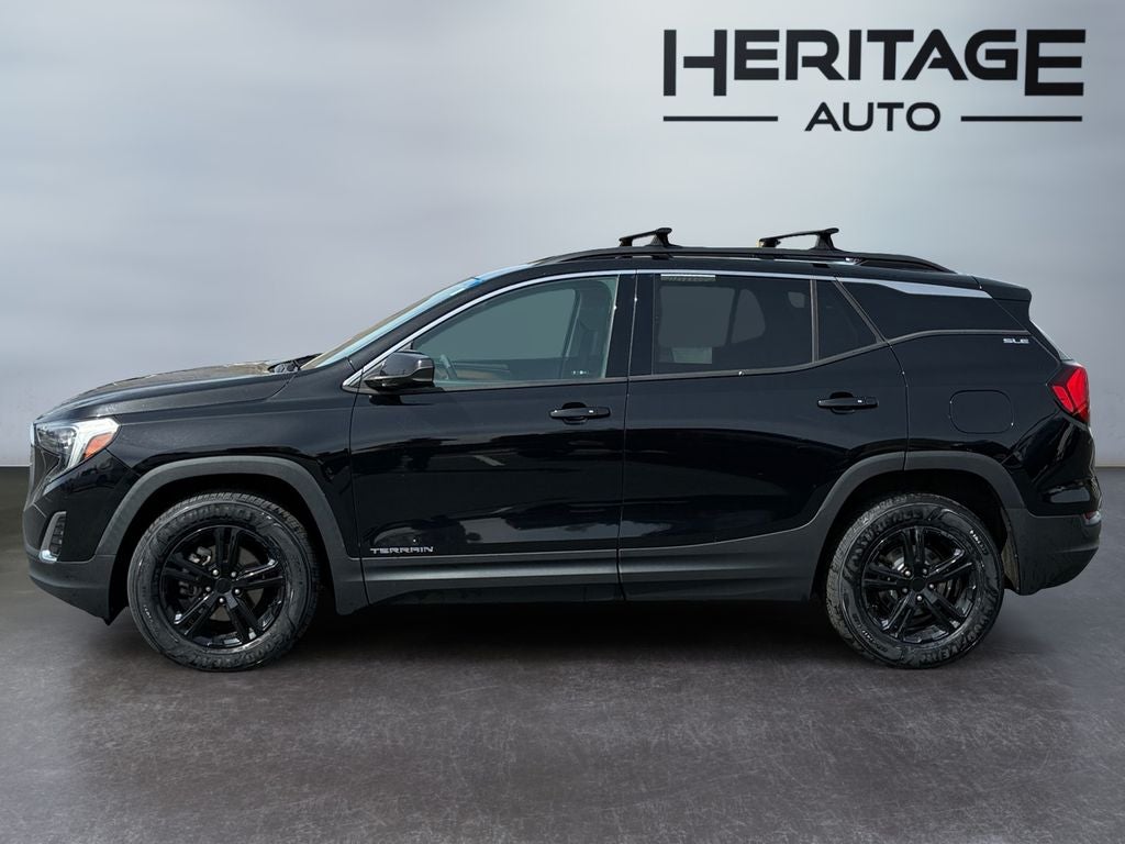 2018 GMC Terrain SLE