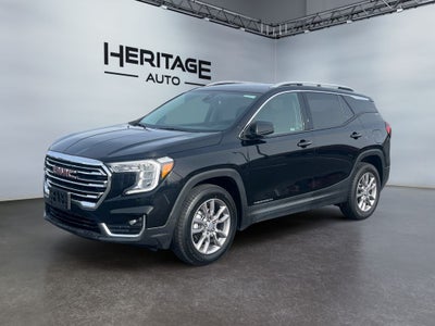 2024 GMC Terrain AWD SLT