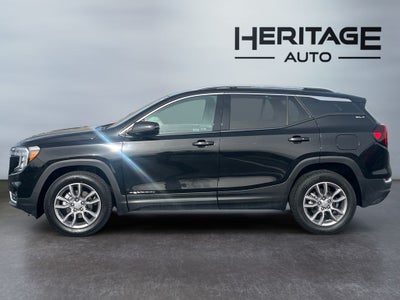 2024 GMC Terrain AWD SLT