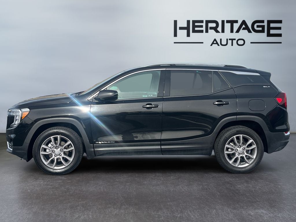 2024 GMC Terrain AWD SLT