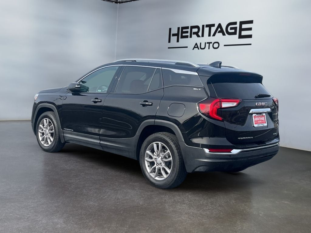 2024 GMC Terrain AWD SLT